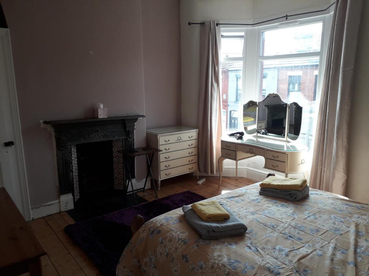Traditional House Near Liverpool City Centre ภายนอก รูปภาพ