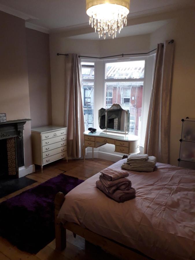 Traditional House Near Liverpool City Centre ภายนอก รูปภาพ